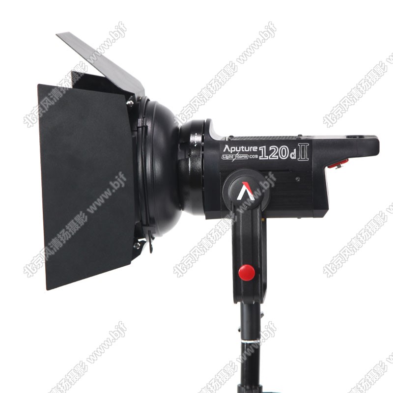 【停产】爱图仕LS 120d II+遮光板摄影补光灯 造型轮廓光氛围光
