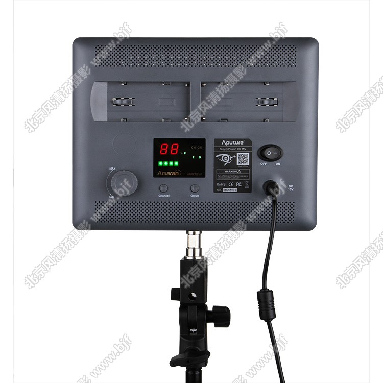【停产】 爱图仕Aputure HR672 LED摄影灯补光灯 人像拍照常亮灯