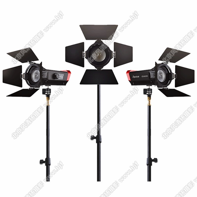 【停产】爱图仕 120d II+LS mini20 光风暴摄影套装LS &nbsp;ddc 补光灯 Aputure