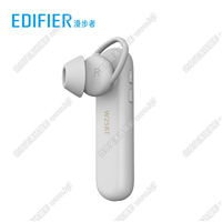 Edifier/漫步者 W25BT无线蓝牙单挂入耳式耳塞开车通话商务耳机