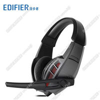 Edifier/漫步者 HECATE G3头戴式重低音降噪电竞游戏有线带麦线控