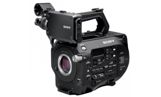 索尼 XDCAM 摄录一体机 PXW-FS7 国行正品 招标投标文件 哪里购买？