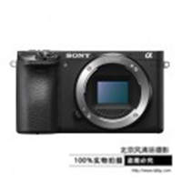 索尼 A6500  Sony ILCE-6500单机身单机身 APSC画幅微单相机 数码相机 4D对焦 5轴防抖  黑色（约2420万有效像素 4D对焦 5轴防抖 4K视频录制 A6500/α6500）