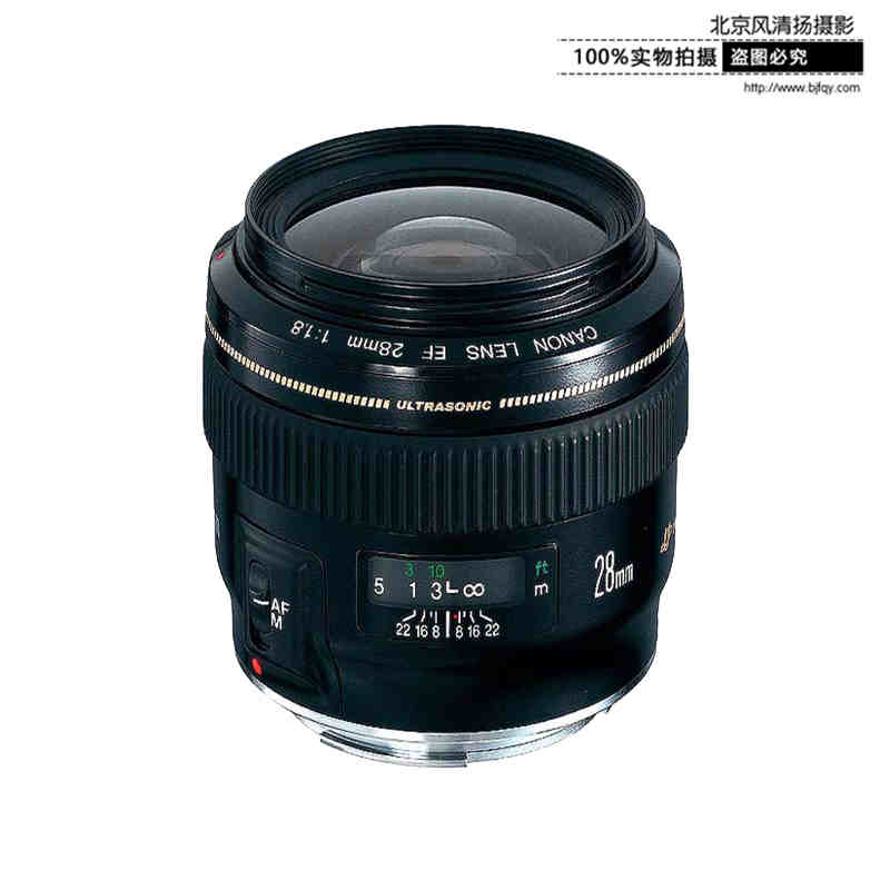 【停产】Canon/佳能EF 28mm f/1.8 USM广角定焦单反镜头