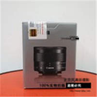 佳能 微单 EF-M 28mm f/3.5 IS STM 微距 M6 M5 微距镜头