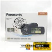 Panasonic/松下 HC-V770GK-K 高清摄像机 全新正品 大陆行货 V770 DV