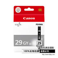 Canon/佳能 PGI-29 墨盒（适用PRO-1）