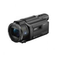 索尼 FDR-AXP55 数码摄像机  带投影 带取景器 高清4K 标配2块电池 