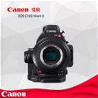 Canon/佳能 EOS C100 Mark II DIGIC DV 4 全像素双核COMSAF对焦