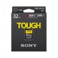 索尼 Sony SF-G32T/T1 SF-G 系列TOUGH规格 32GB 三防 防摔 抗压 防水 闪存卡 存储卡