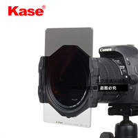 Kase卡色 方形滤镜支架 K100II 100mm插片渐变镜减光镜用 滤镜架