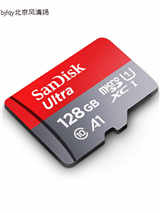 SanDisk闪迪128g手机内存卡高速通用手机储存卡高速内存储卡micro