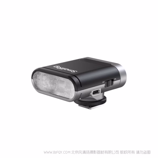 SmallRig斯莫格RS20mini闪光灯(银色) 5818