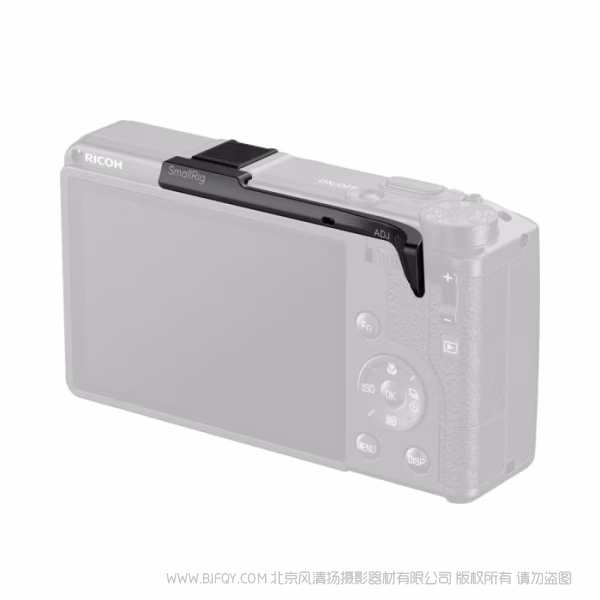 SmallRig斯莫格相机热靴手柄（适用于理光 GR IV）（黑色）5688