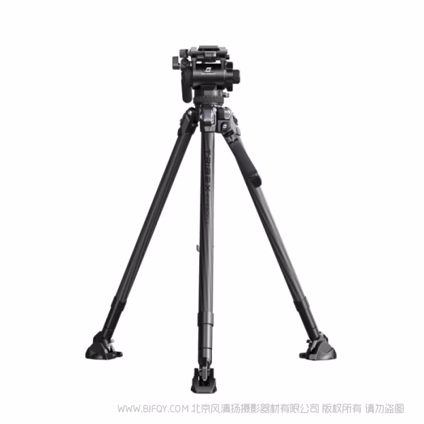 SmallRig x Potato Jet TRIBEX Carbon II 一键全开液压三脚架套件 5755（PJ二代）