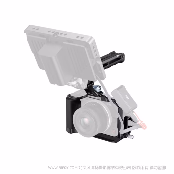 SmallRig斯莫格拓展框套件（适用于佳能 EOS R50 V）（黑色）5766