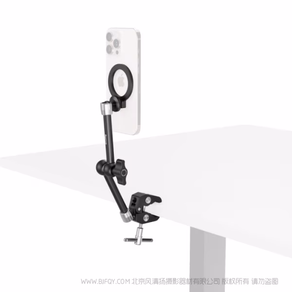 SmallRig斯莫格魔术手蟹钳固定夹套件（吸附版）5604