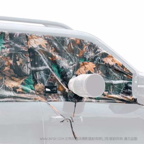 SmallRig斯莫格车拍窗帘套装（右前+右后）5498