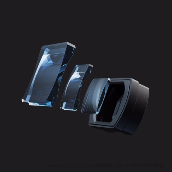 SmallRig斯莫格广角透镜（适用于大疆 Osmo Pocket 3）5650