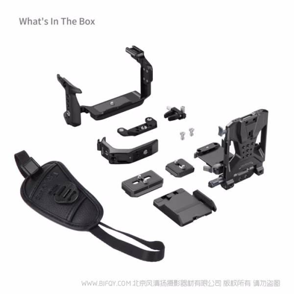 SmallRig斯莫格拓展框进阶套件（适用于佳能EOS C50）5658