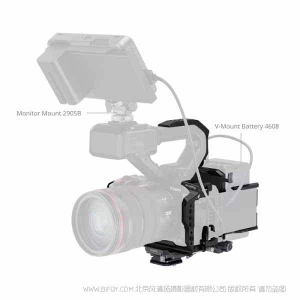 SmallRig斯莫格拓展框进阶套件（适用于佳能EOS C50）5658