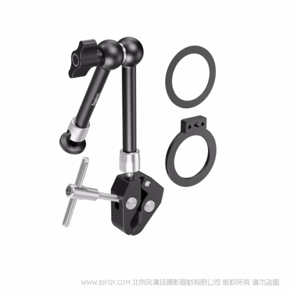 SmallRig斯莫格魔术手蟹钳固定夹套件（吸附版）5604