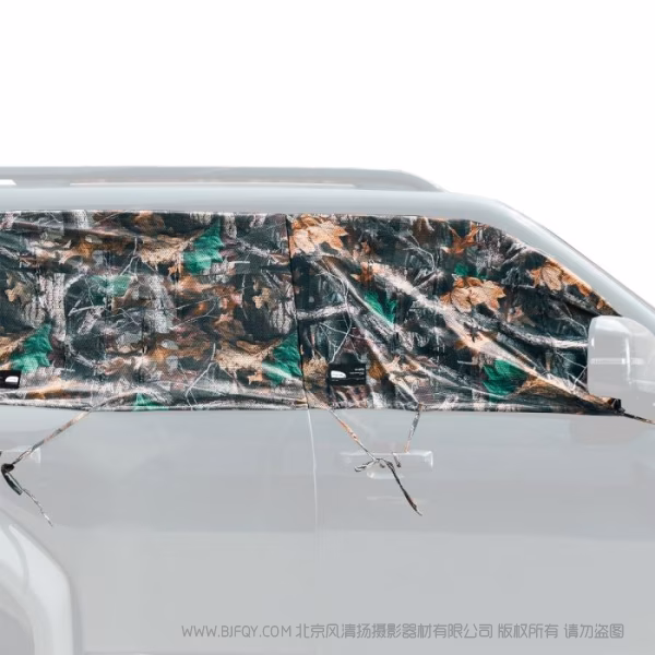 SmallRig斯莫格车拍窗帘套装（右前+右后）5498