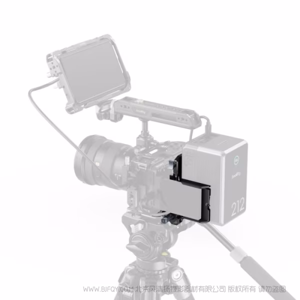 SmallRig斯莫格V口电池安装板套件（Pro）5315