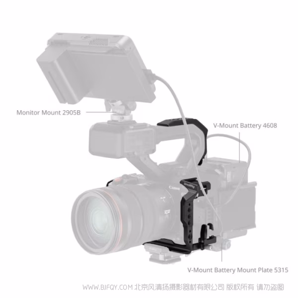SmallRig斯莫格拓展框套件（适用于佳能EOS C50）5657