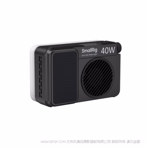 SmallRig斯莫格 RM 40C 迷你补光灯 5359