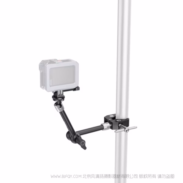 SmallRig斯莫格魔术手蟹钳固定夹（适用于运动相机） 5605