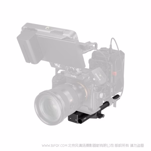 SmallRig斯莫格 15mm双管系统安装座 5609