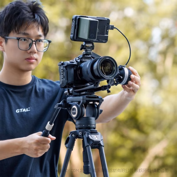 SmallRig斯莫格「黑曼巴」拓展框套件（适用于松下 G9 II / S5 II / S5 IIX / S1R II / S1 II / S1 IIE）5503