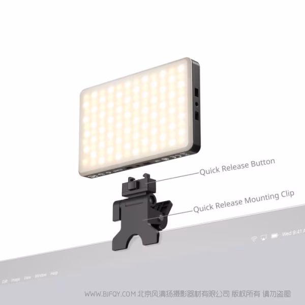 SmallRig斯莫格 M3 吸附式手机补光灯（墨蓝色）5505