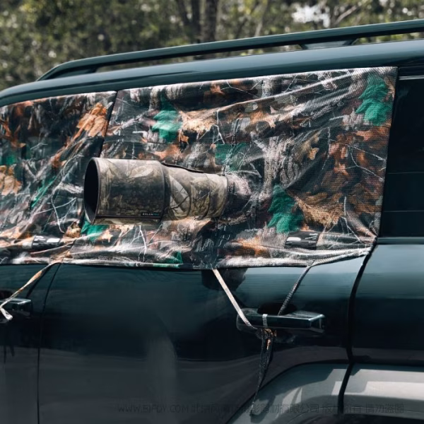 SmallRig斯莫格车拍窗帘套装（右前+右后）5498