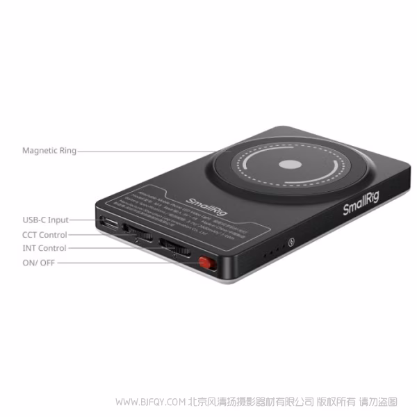SmallRig斯莫格 M3 吸附式手机补光灯（墨蓝色）5505