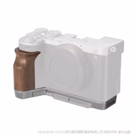 SmallRig 索尼 Alpha 7C II / Alpha 7CR 木头L型