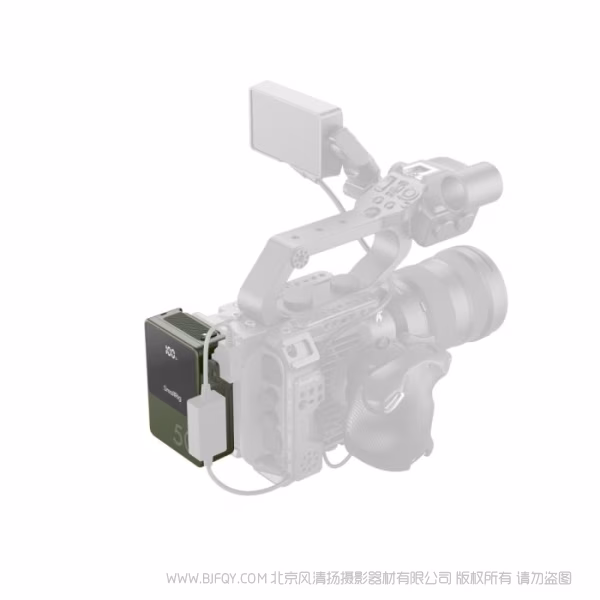 SmallRig VB50 移动电源（绿）4872AC
