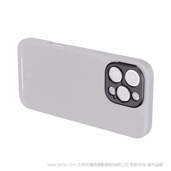 SmallRig FilMov 17mm螺纹镜头安装板 for iPhone 16系列 4992