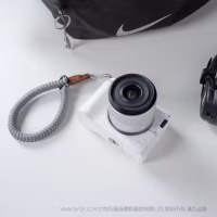 SmallRig斯莫格半包皮套套件（适用于佳能 EOS R50 V）（白色）54