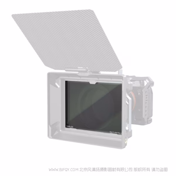 SmallRig CINE黑柔滤镜1/4档 ( 4 x 5.65&rdquo;) 4740
