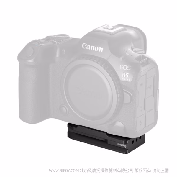 SmallRig斯莫格跟踪器安装板（适用于佳能主流机型、苹果AirTag）MD5424