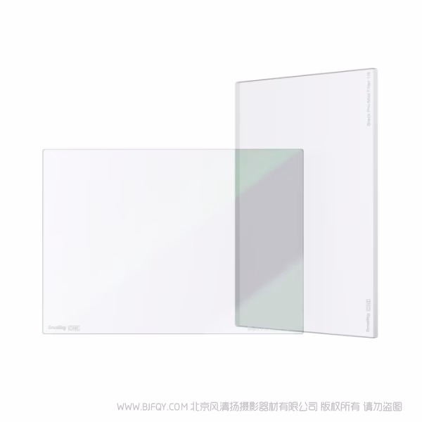 SmallRig CINE黑柔滤镜1/8档 ( 4 x 5.65&rdquo;) 4741