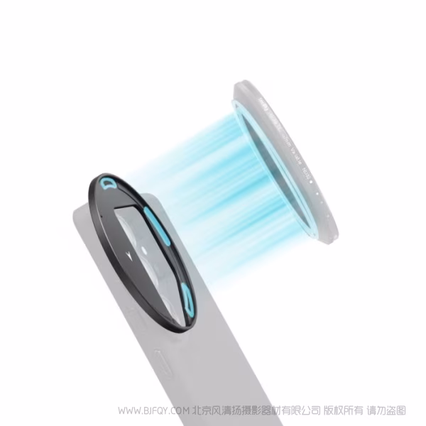 SmallRig斯莫格 FilMov 67mm吸附式滤镜转接环（适用于三星 S25 Ultra）5185