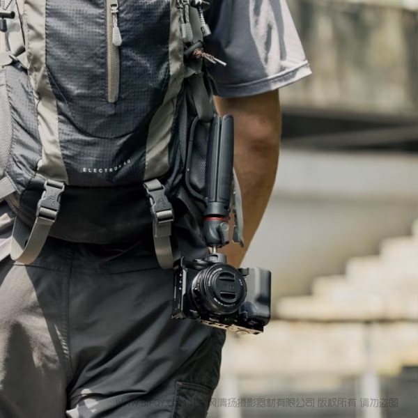 SmallRig斯莫格 VT-15 登山扣球头支架 5285B