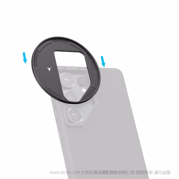 SmallRig斯莫格 FilMov 67mm吸附式滤镜转接环（适用于三星 S25 Ultra）5185