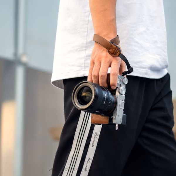 SmallRig 索尼Alpha 7C II / Alpha 7CR 相机皮套套件 5015