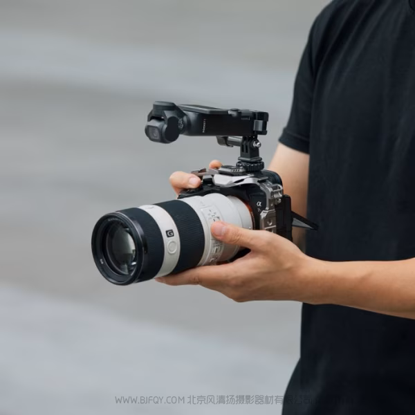 SmallRig斯莫格供电底座（适用于大疆 Osmo Pocket 3）5376