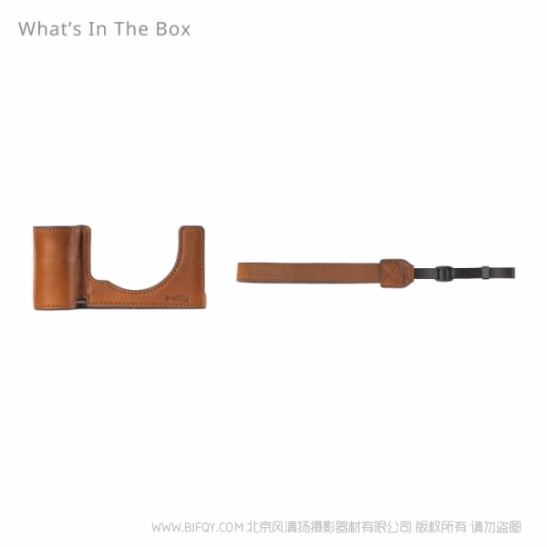 SmallRig 索尼Alpha 7C II / Alpha 7CR 相机皮套套件 5015