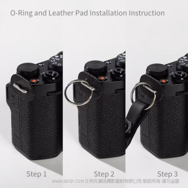 SmallRig 通用编织肩带（绿色）5056